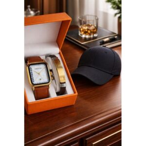 Élégance Time – La montre qui définit votre style