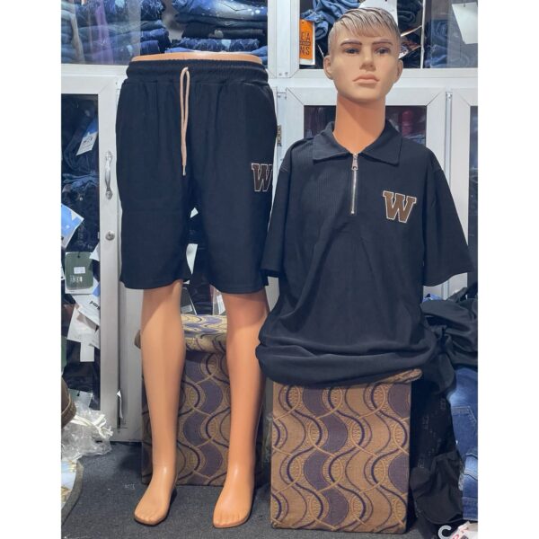 Ensemble Relax "W" – Le Confort en Version Premium